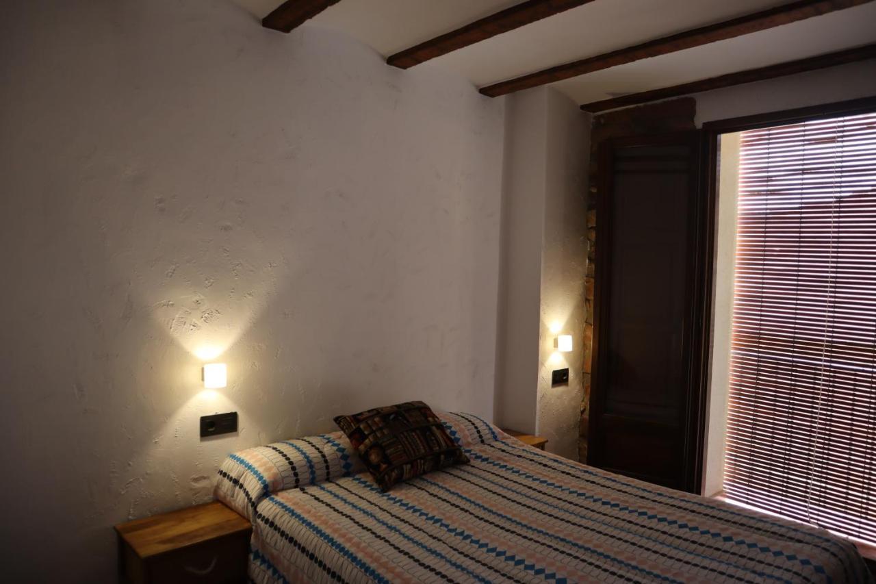 La Coveta Rural Apartment Вияфамес Екстериор снимка