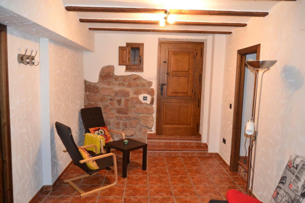 La Coveta Rural Apartment Вияфамес Екстериор снимка