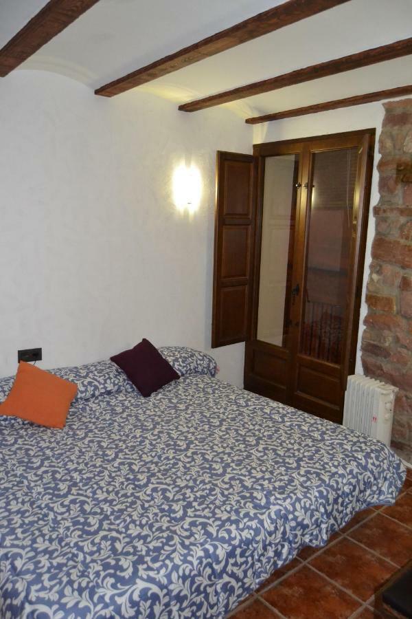La Coveta Rural Apartment Вияфамес Екстериор снимка